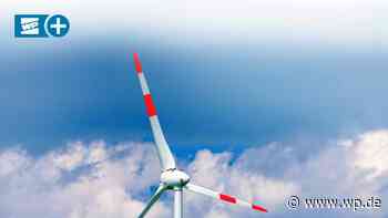 Windräder in Finnentrop: Gute Chancen für Windwärts Energie - WP News