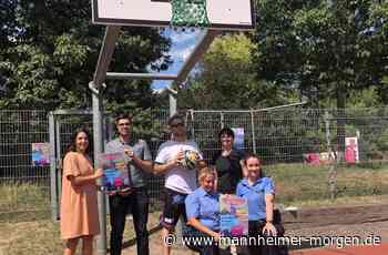 Locker machen beim Basketballturnier - Lampertheim - Nachrichten und Informationen - Mannheimer Morgen