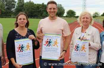 „Wir laufen für die Ukraine“ - Mannheimer Morgen