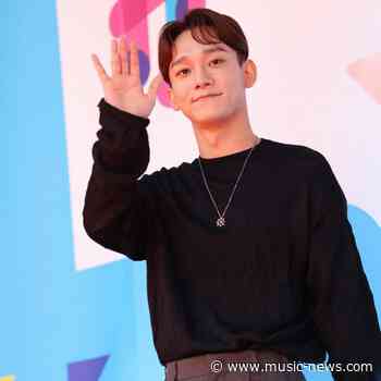 Exo star Chen is a supportive star at HallyuPopFest
