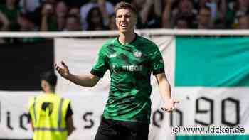 "Unbedingter Wille, zu uns zu kommen": Dahlke unterschreibt in Jena - kicker