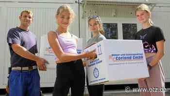 Dorndorfer Regelschüler ziehen in Container - Ostthüringer Zeitung