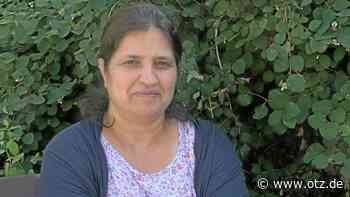 Menschen in Jena: Jetzt bleibt für Khalise der Wunsch nach einer festen Arbeit - Ostthüringer Zeitung