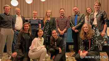 Kunst und Wissenschaft arbeiten in Jena an gemeinsamen Projekten - Ostthüringer Zeitung