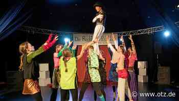 Revolution der Pusteblumen in Jena - Ostthüringer Zeitung