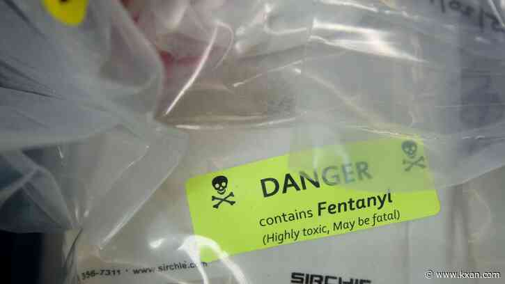 Man arrested after over 11 pounds of fentanyl found inside car battery