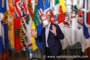 Horgan urges federal government to carry half the health-care load as premiers meet