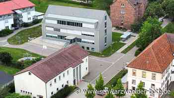 Infrastruktur in Schramberg - Heiligenbronn bekommt ab 2024 schnelleren Mobilfunk - Schwarzwälder Bote