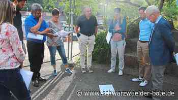 Schulcampus Schramberg - Viel zu tun – neues CDU-Kompetenzteam hat erstes Treffen - Schwarzwälder Bote