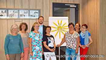 Verein in Hardt - Lichtblicke – Viele Dankesworte an Erika Roming - Schwarzwälder Bote