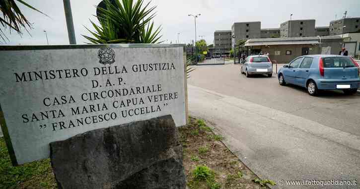 Violenze nel carcere di Santa Maria Capua Vetere, tutti a processo. A giudizio anche ex provveditore regionale del Dap