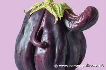 Suggestive aubergine gets juicy response in Dash campaign