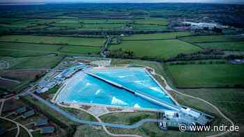 Surfpark Stade: BUND will Beschluss juristisch prüfen - NDR.de