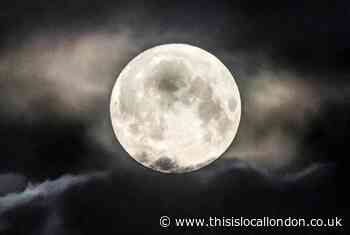 Super Buck Moon 2022: See the full moon in London and the Met Office forecast