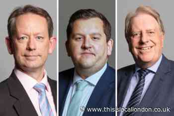 Who the south London Tory MPs are backing for next Prime Minister