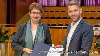 4,2 Millionen Euro sind in Wolfsburg angekommen