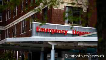 Ontario opposition calls on government boost health spending in light of ER closures