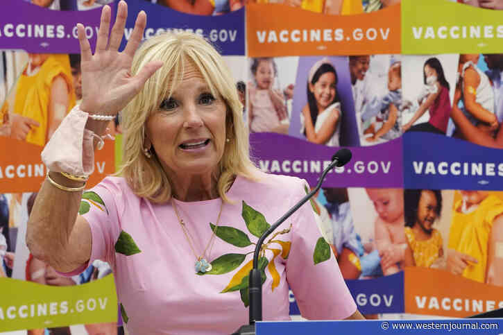 Jill Biden Forced to Apologize After Her Comment About Latinos and Tacos Sparks Backlash