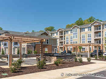 Bonaventure Sells Bend Arbordale Apartments in Williamsburg, Virginia for $100M - REBusinessOnline