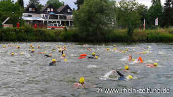 34. Moselschwimmen: DLRG Koblenz freut sich über mehr als 100 Teilnehmer - Rhein-Zeitung
