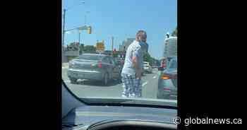 Police seek witnesses to hate incident between drivers on Hamilton’s east side