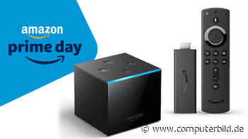 Prime Day: Fire TV Sticks & Cube dramatisch im Preis gesenkt