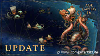 Age of Empires 4 Update: Season 2 Patch Notes - COMPUTER BILD - COMPUTER BILD