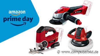 Prime Day Einhell Werkzeug: Die besten Deals - COMPUTER BILD - COMPUTER BILD