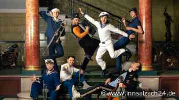 Einzigartige Band bringt Odessa-Lebenslust nach Burghausen