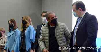 Zamora: “Siempre he visto al Presidente con mucha prudencia y este país exige mucha más energía” - Política | El Liberal - El Liberal Digital