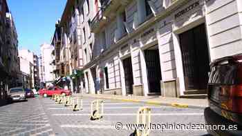 El secretario de Innovación prepara en Zamora el nuevo Tribunal de Instancia - La Opinión de Zamora