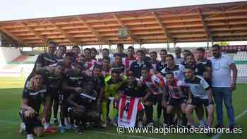 El Zamora CF todavía tiene opción de jugar en Primera RFEF - La Opinión de Zamora