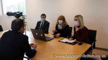 La Diputación de Zamora y la Cámara de Braganza se alían para captar fondos europeos - La Opinión de Zamora