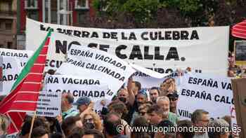 “La Culebra no se calla” descarta crear un partido en Zamora - La Opinión de Zamora