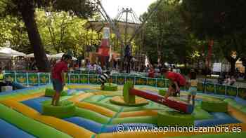 Fin de fiestas en Zamora para toda la familia - La Opinión de Zamora