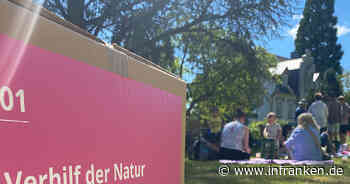 Coburg: Auf diesem Picknick haben die Gäste Ideen für die Stadt gesammelt