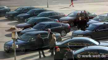 Jetzt kippt Berlin sogar das „Urlaubsverbot“ für Dienstwagen