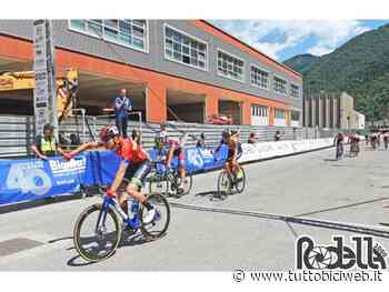 CHALLENGE OTELLI. SAREZZO E' TERRENO DI CONQUISTA PER BESSEGA, SECONDO GIAIMI - TUTTOBICIWEB.it