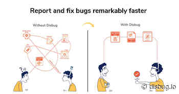 Disbug 2.0 - Super-powered Loom for bug reporting and visual feedback