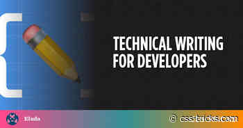 Technical Writing for Developers