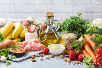 Mediterranean Diet Tied to Frailty Prevention