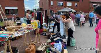 Eerste rommelmarkt 't Baantje in Lede | Lede | hln.be - Het Laatste Nieuws