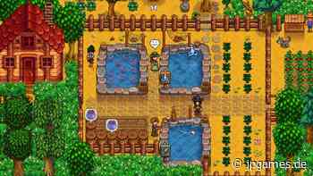 Stardew Valley könnt ihr derzeit gratis auf Nintendo Switch spielen • JPGAMES.DE - jpgames.de