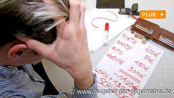 Corona, Ukraine, Inflation: So viele Augsburger müssen Privatinsolvenz anmelden