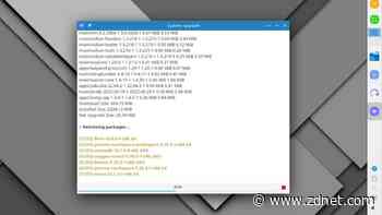KaOS 2022.06 gives the KDE desktop an out-of-the-box but user-friendly twist