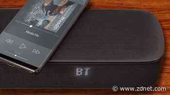 This JBL soundbar is $160 off for Prime Day 2022