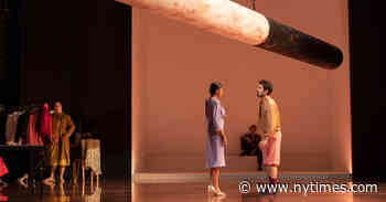 At This Summer’s Aix Festival, the Only Laughter Is Bitter