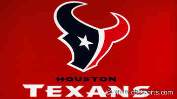 Texans unveil flashy new red helmet that will mark the team's first helmet color change in franchise history