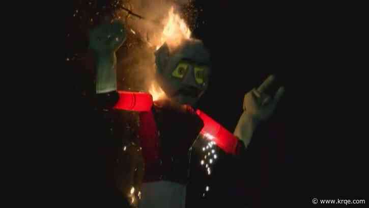 The search for the next voice of Zozobra continues