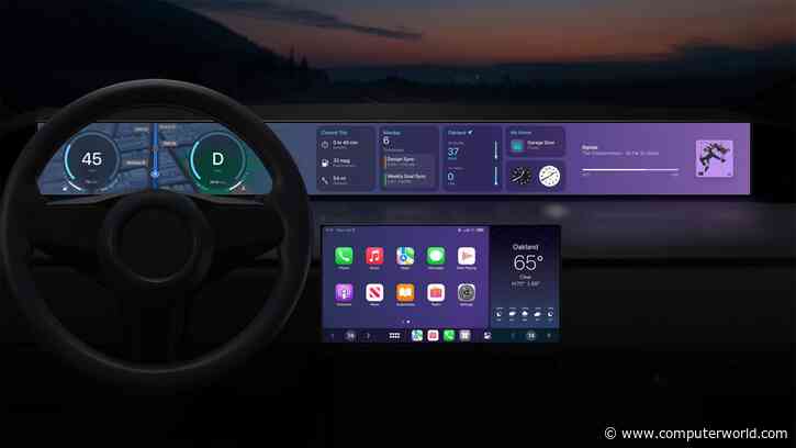 Apple’s Car ride (likely) shows augmentation beats automation